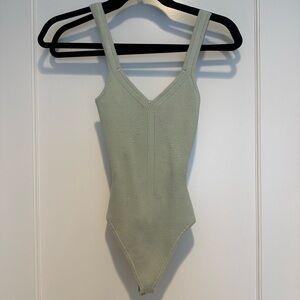 Abercrombie Sweater tank body suit